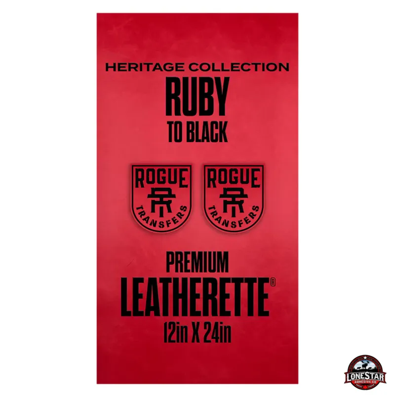 Ruby Patch Colour